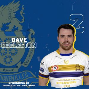  Dave Eccleston