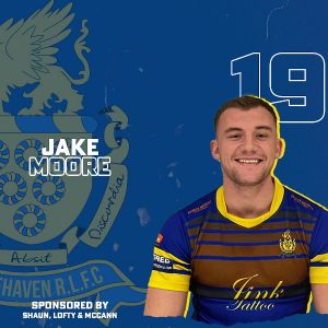  Jake Moore